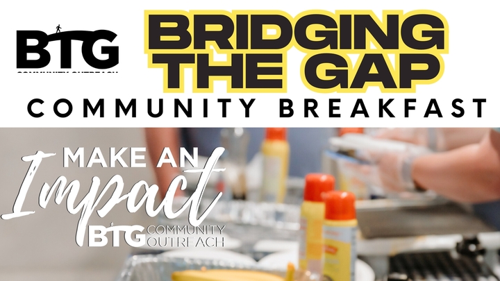 BTG Community Breakfast | 7/25 logo