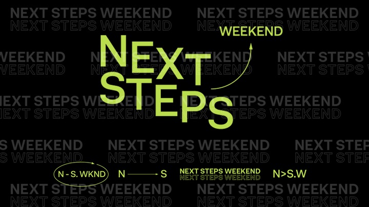 Next Steps Weekend - Team Orientation logo