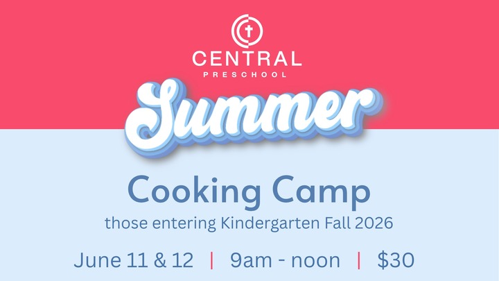 Cooking Camp logo