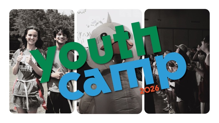 Student Camp 2026 logo