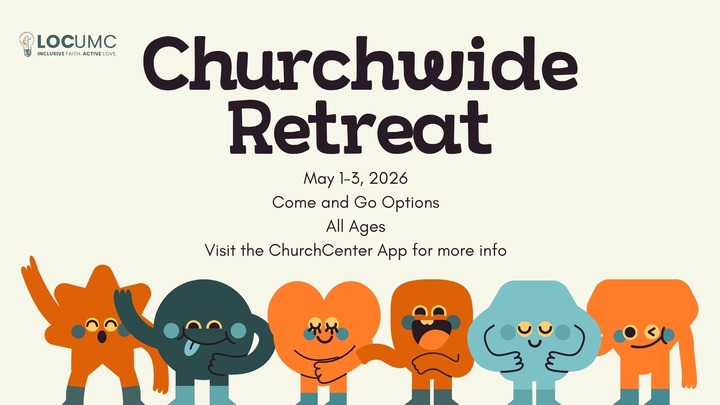 Churchwide Retreat logo