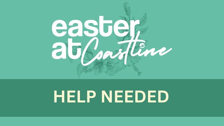 Easter Volunteer Registration logo