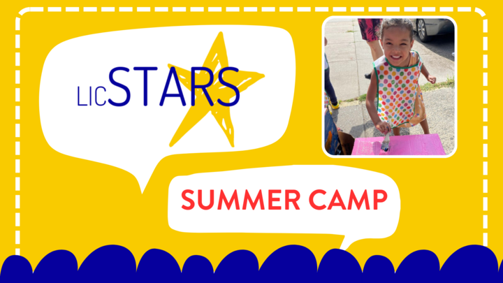LIC STARS SUMMER: August 31-September 4 logo