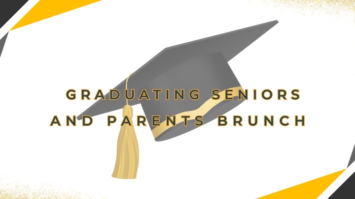 GRADUATING SENIORS & PARENT BRUNCH logo