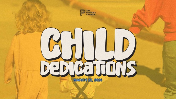 Child Dedications logo