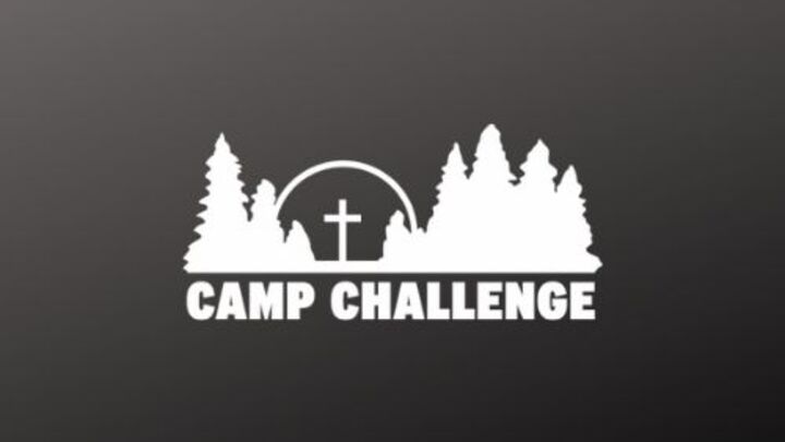 Camp Challenge 2026 logo