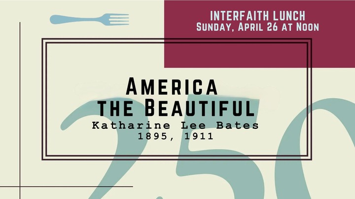 Interfaith Lunch With Beth Shir Shalom logo