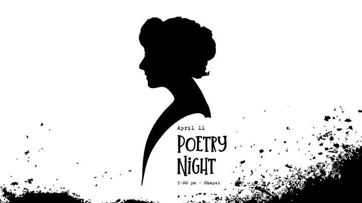Poetry Night logo