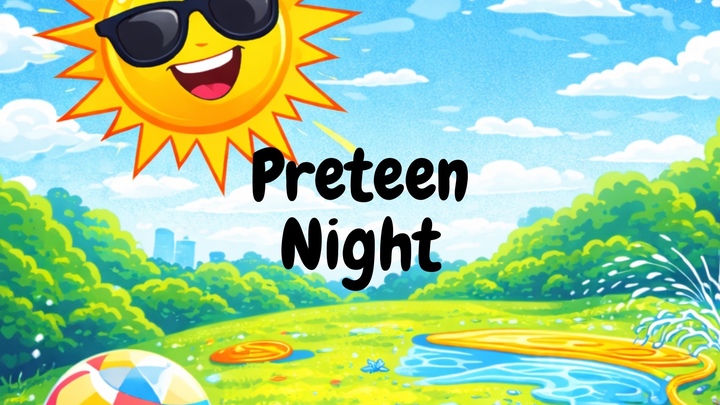 Preteen Night logo
