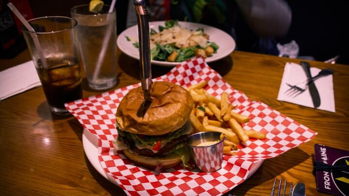 Wednesday Night Dinner @ Woodstock! logo