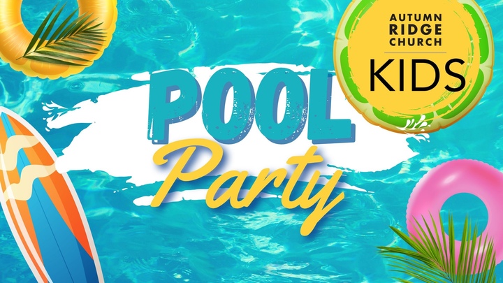 Pool Party logo