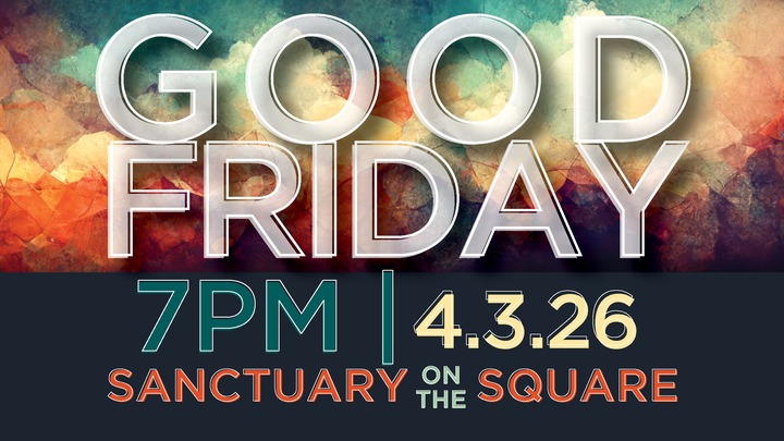 Good Friday logo