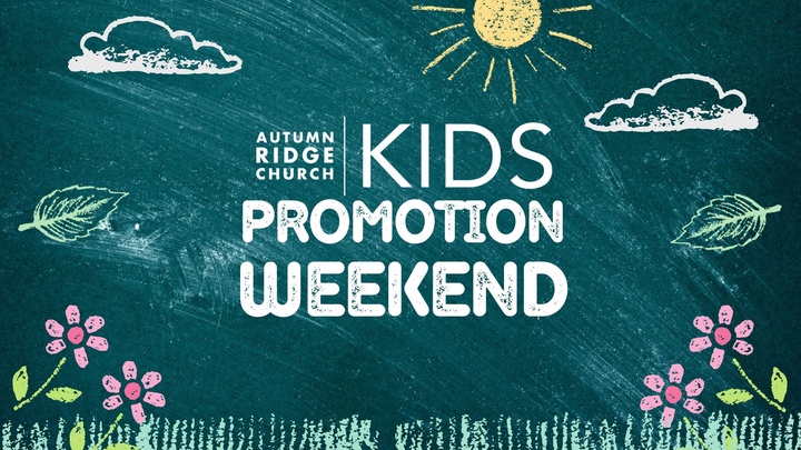 Promotion Weekend logo