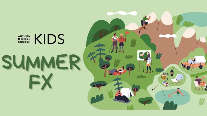 Summer FX (Family Experience) logo