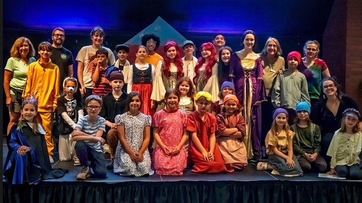 60290 - Musical Theatre Camp logo