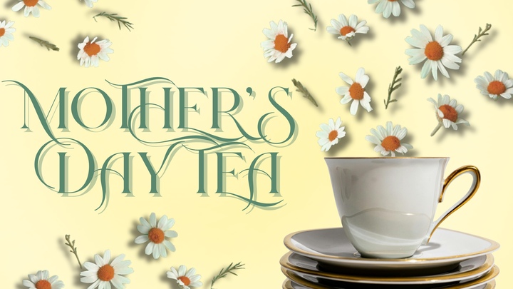 Mother's Day Tea logo