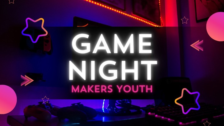 Youth Game Night logo