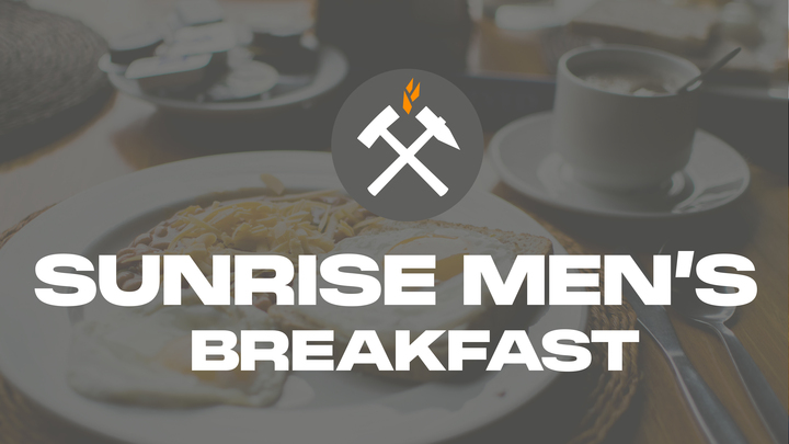 Banning | Sunrise Men's Breakfast logo