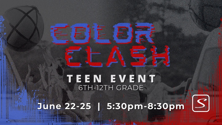 Color Clash logo