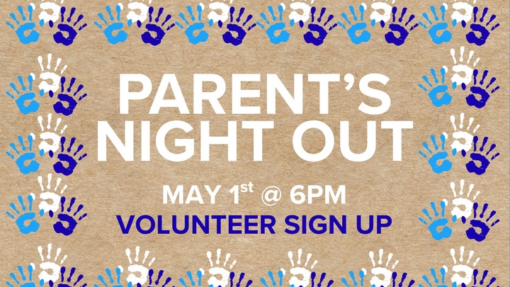 Parent's Night Out Event Team  logo