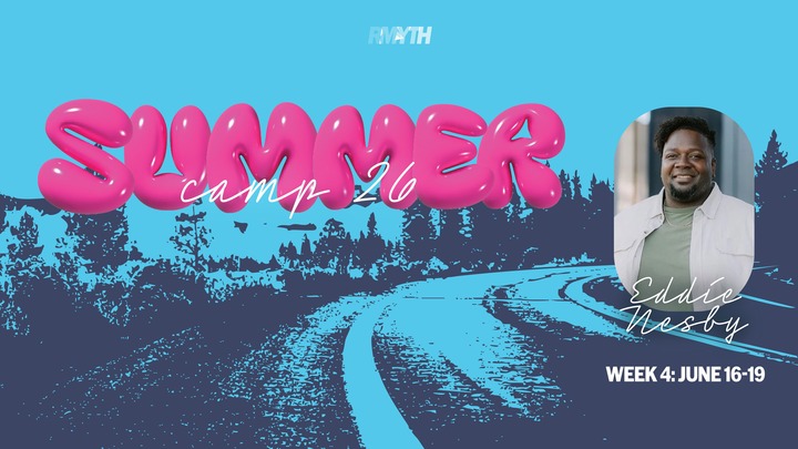 Youth Camp 2026 logo