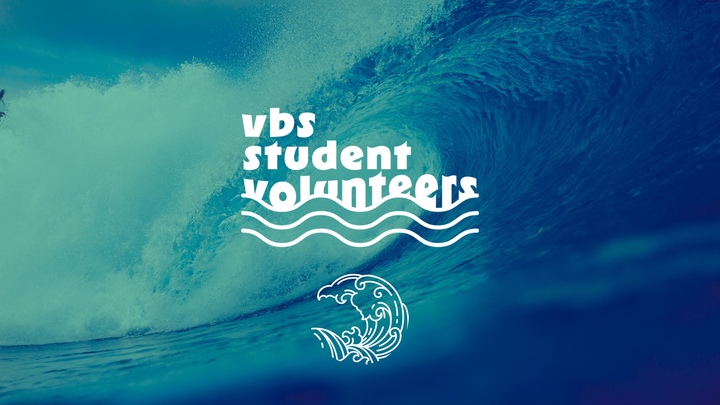 VBS 2026: Student Volunteers logo