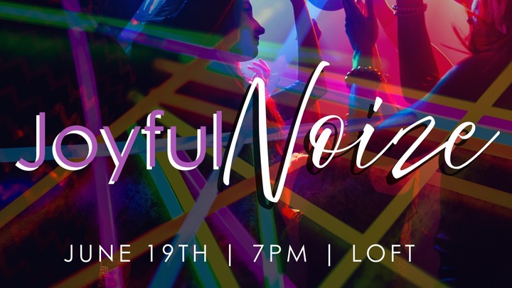 Joyful Noize logo