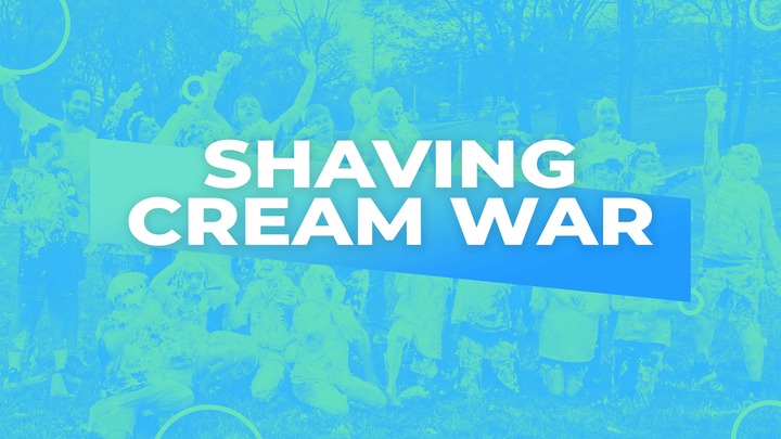 Merge Shaving Cream Wars logo