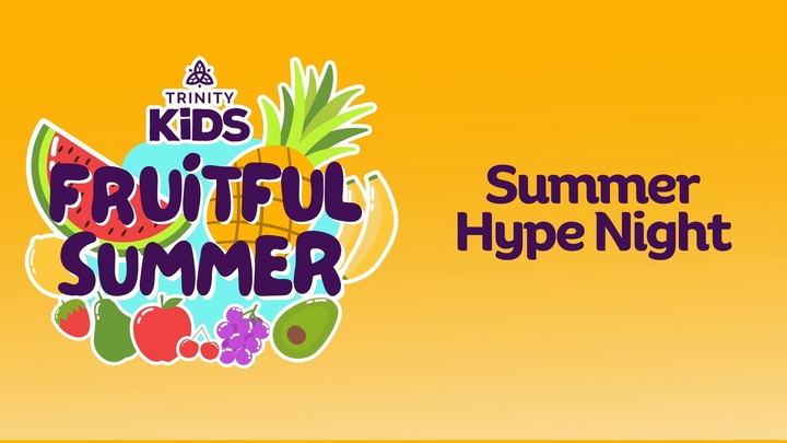 Town Center Summer Hype Night logo