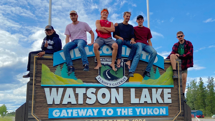 Watson Lake Missions Trip 2026 logo