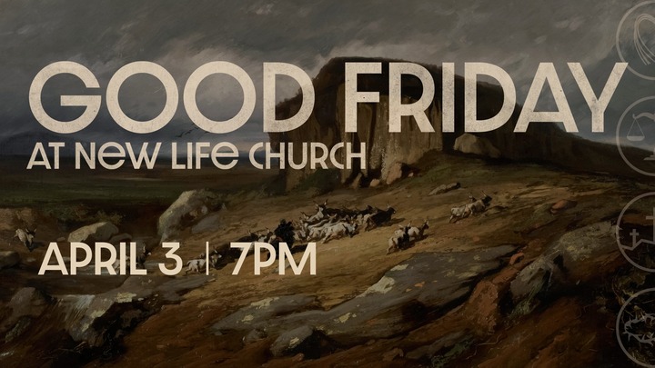 Saline County Good Friday Service logo