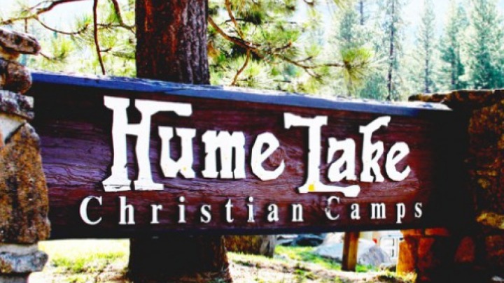 Middle School Hume Lake Summer Camp logo
