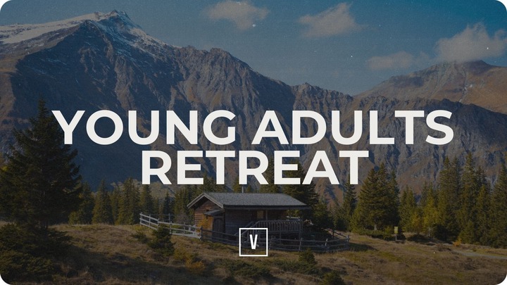 Young Adults Retreat logo