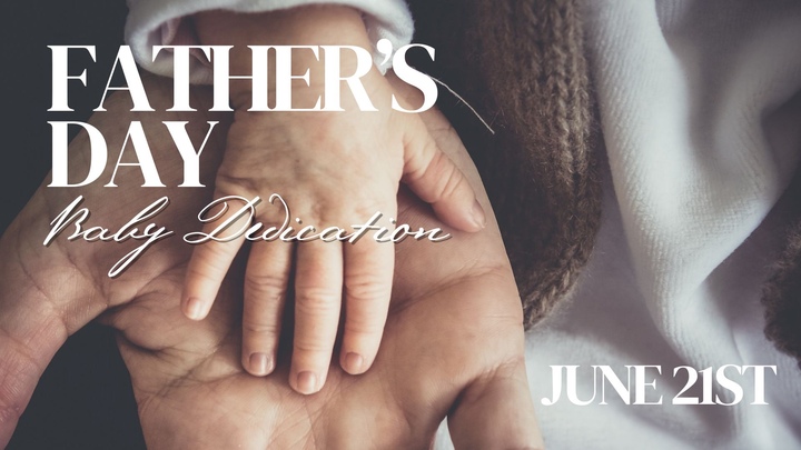 Baby Dedication logo