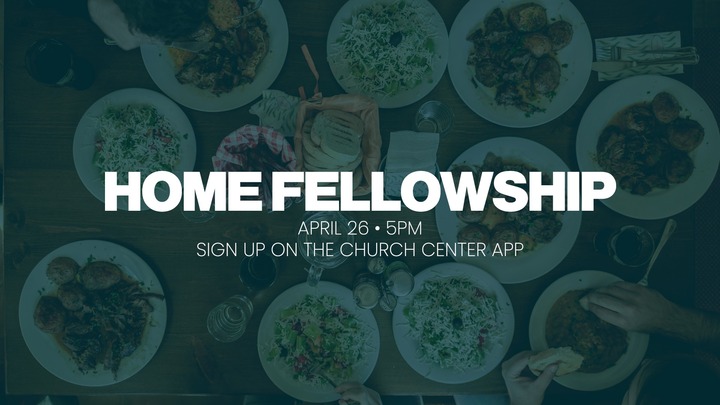 Home Fellowship Night logo