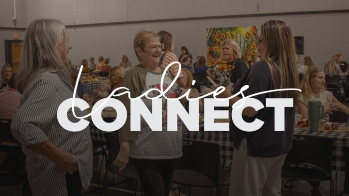 Soteria Ladies' April Connect logo