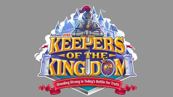 Volunteer Registration for Keepers of the Kingdom VBS 2026