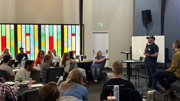 Ministry Training Intensive logo