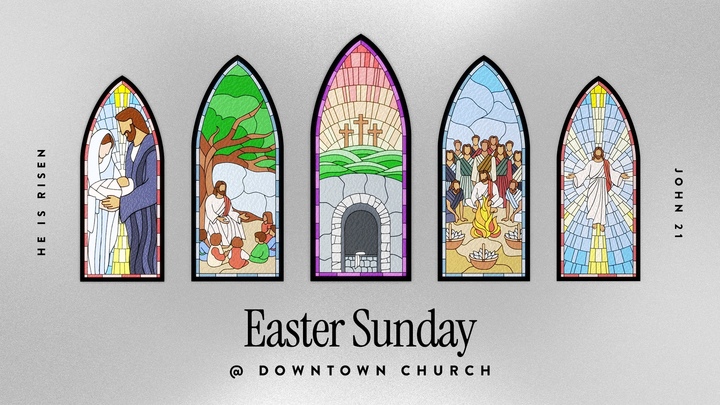 Easter logo