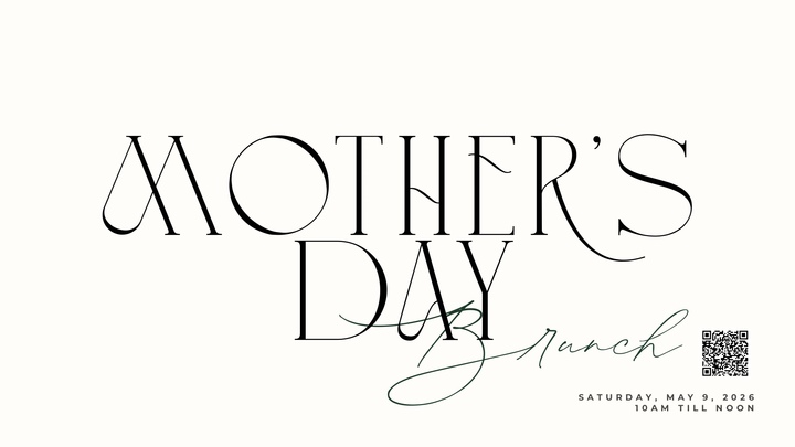 Mother’s Day Brunch logo