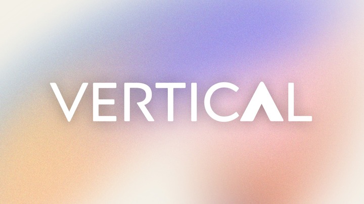 Vertical 2026 logo