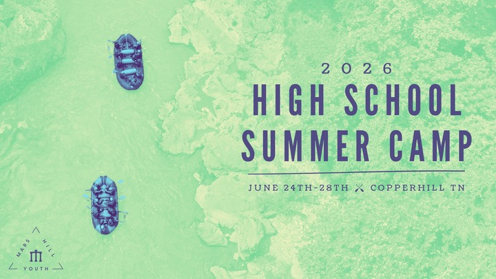 High School Summer Camp 2026 logo