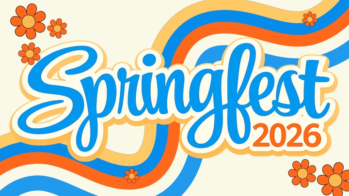 SpringFest Egg Hunt logo
