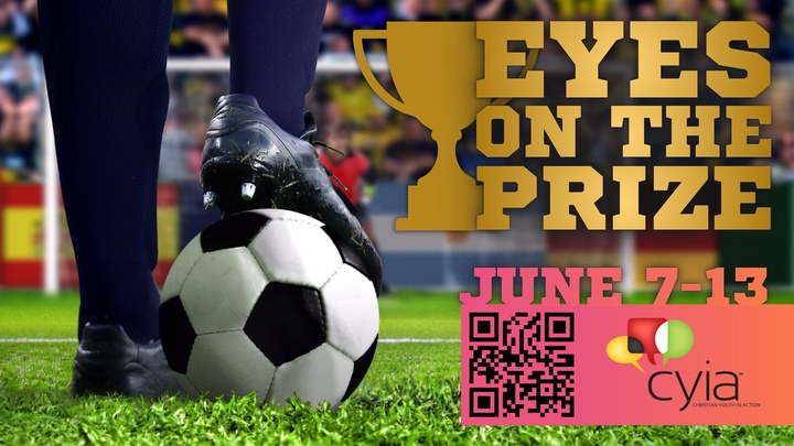 CYIA Summer Training 2026 logo