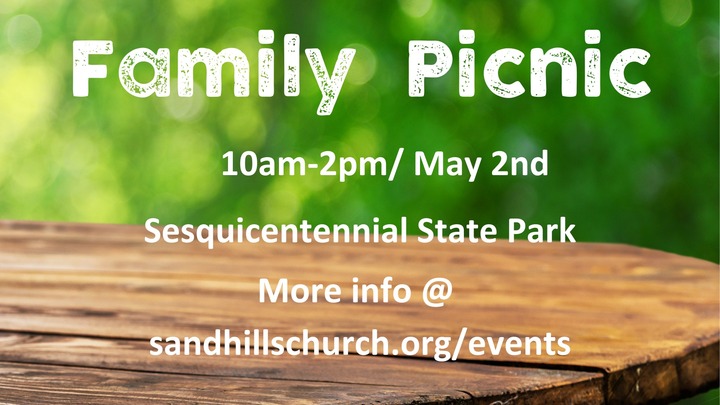 Family Picnic logo