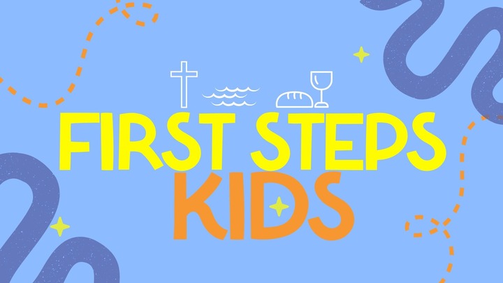 First Step Kids logo