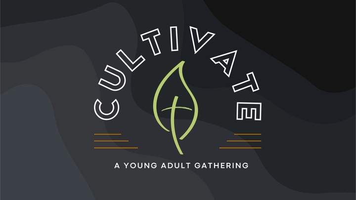 Cultivate Young Adults Event logo
