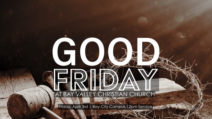 Good Friday logo