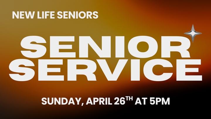 Senior Service logo