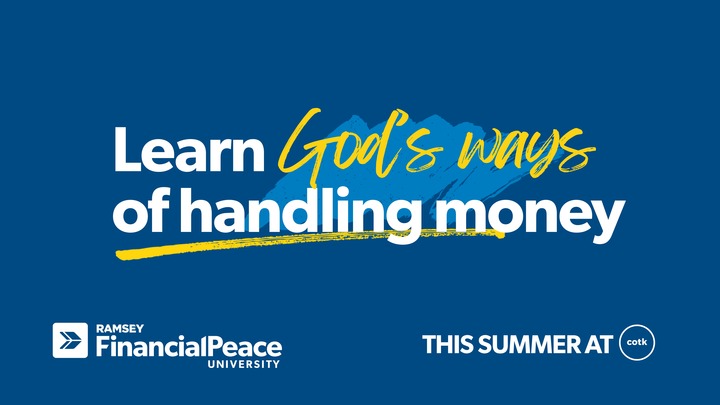 Financial Peace University (Dave Ramsey) logo